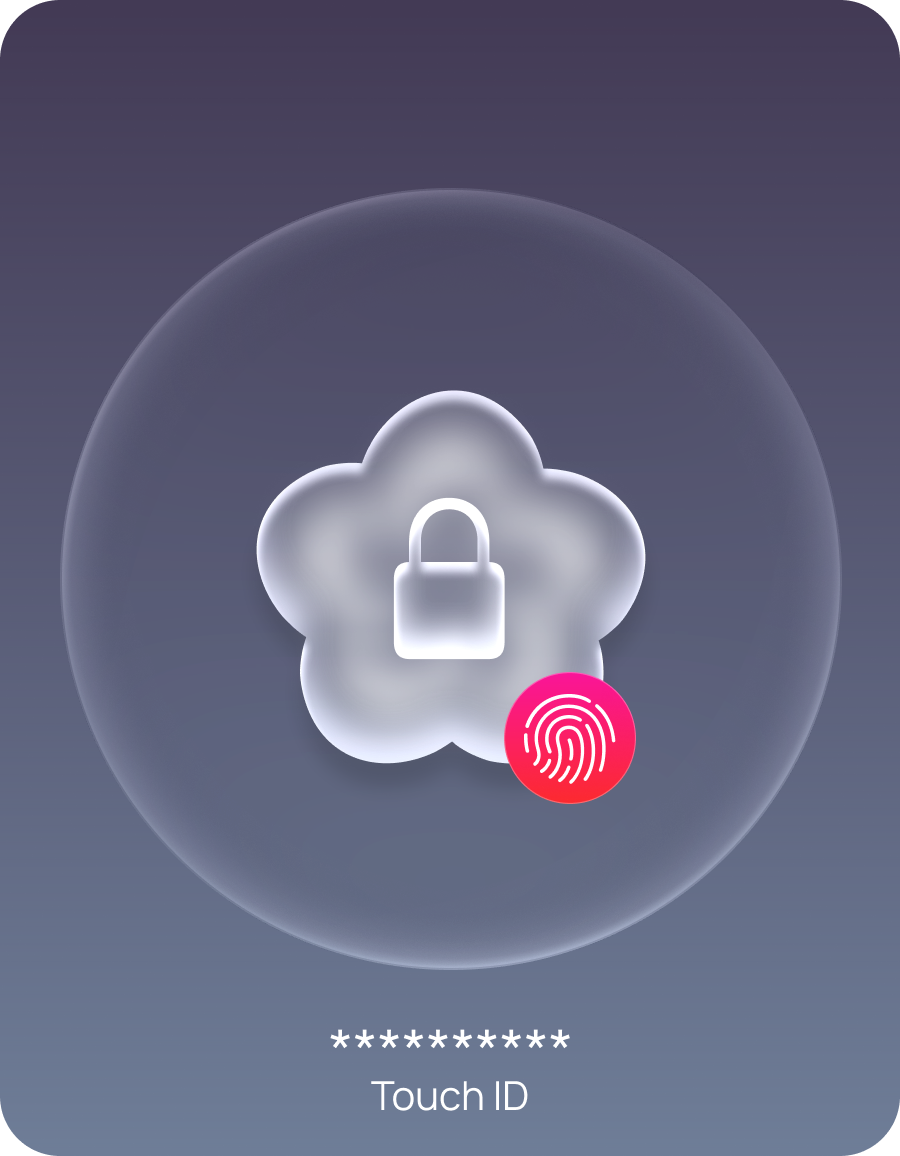 Locked Notes feature preview